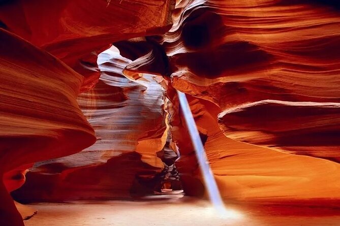 LAS VEGAS: Upper Antelope (PRIME TIME) Horseshoe Bend Lake Powell - Key highlights you’ll feel on this day