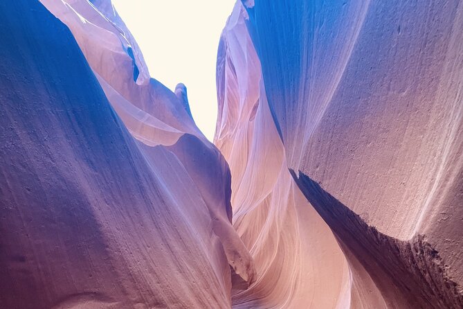 LAS VEGAS: Upper Antelope (PRIME TIME) Horseshoe Bend Lake Powell - Lunch that keeps you moving: turkey or vegetable sandwich