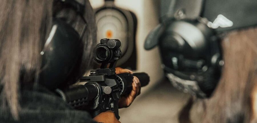Las Vegas: Urban Assault Firearms Experience - Safety Briefing and Instructors: The Part You Should Care About Most