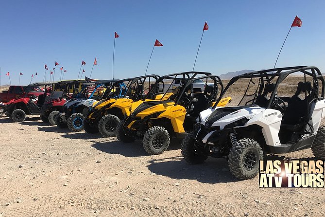 Las Vegas UTV / Buggy's Tours - Who Can Ride and Drive: Age Rules, Seating Options, and Real Control Tips
