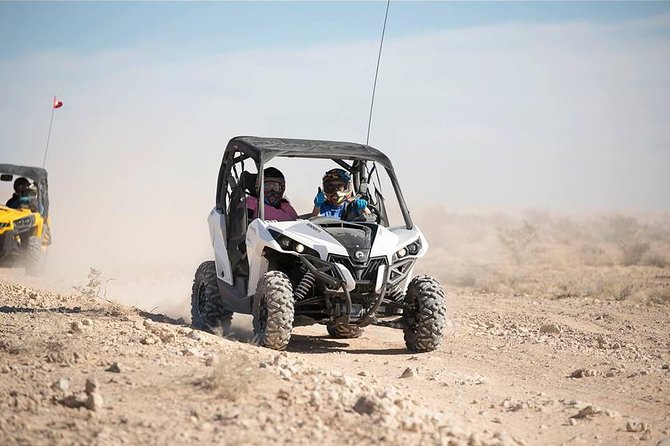 Las Vegas UTV / Buggy's Tours - Price at $397: What You’re Paying For (and What Costs Extra)