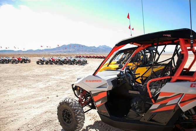 Las Vegas UTV / Buggy's Tours - Practical Tips to Make Your UTV Day Go Smoothly