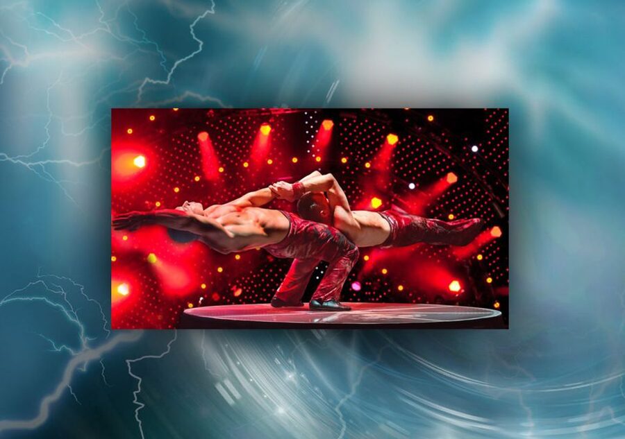 Las Vegas: V The Ultimate Variety Show - Key things to know before you go