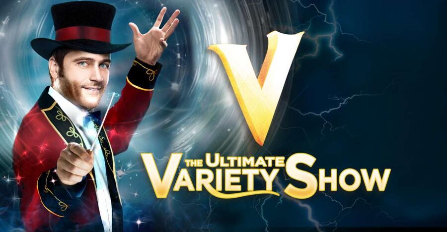 Las Vegas: V The Ultimate Variety Show - What to bring (and what to avoid)