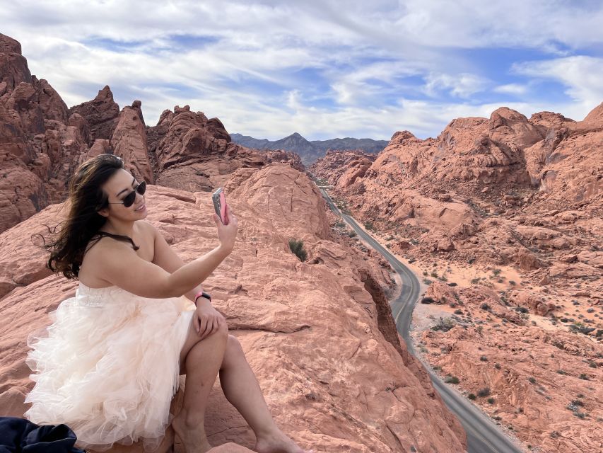 Las Vegas: Valley of Fire and Red Rock Canyon Day Trip - Key takeaways before you go