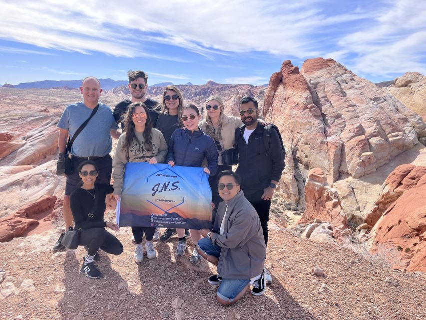 Las Vegas: Valley of Fire and Red Rock Canyon Day Trip - Atlatl Rock petroglyphs: why this stop adds real meaning