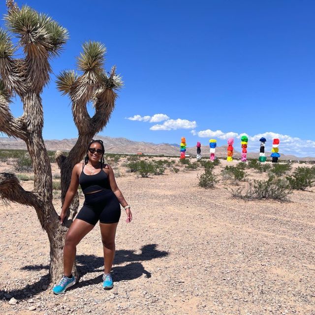 Las Vegas: Valley of Fire and Red Rock Canyon Day Trip - Off-the-beaten-path photo hunting: two hidden spots