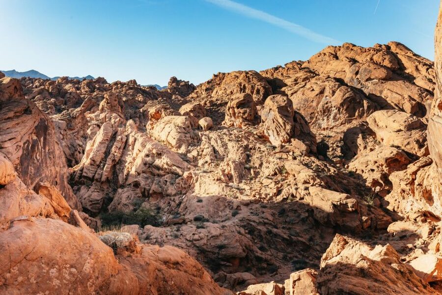 Las Vegas: Valley of Fire Guided Hike with Drinks and Snacks - Snacks, drinks, and pacing that keeps you comfortable