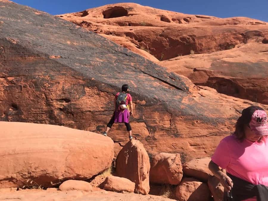 Las Vegas: Valley of Fire Half-Day Guided Hike with Pickup - Why Valley of Fire works so well as a half-day