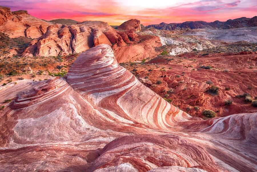Las Vegas: Valley of Fire State Park Guided Tour - Key highlights worth planning for