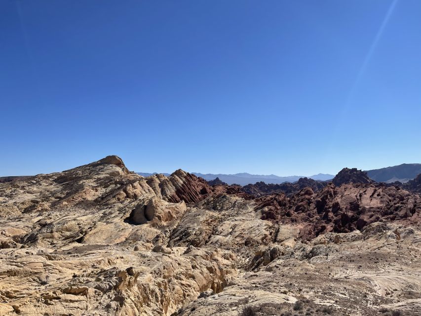 Las Vegas: Valley Of Fire State Park Tour - Photo Stops That Don’t Feel Like a Photo Scam