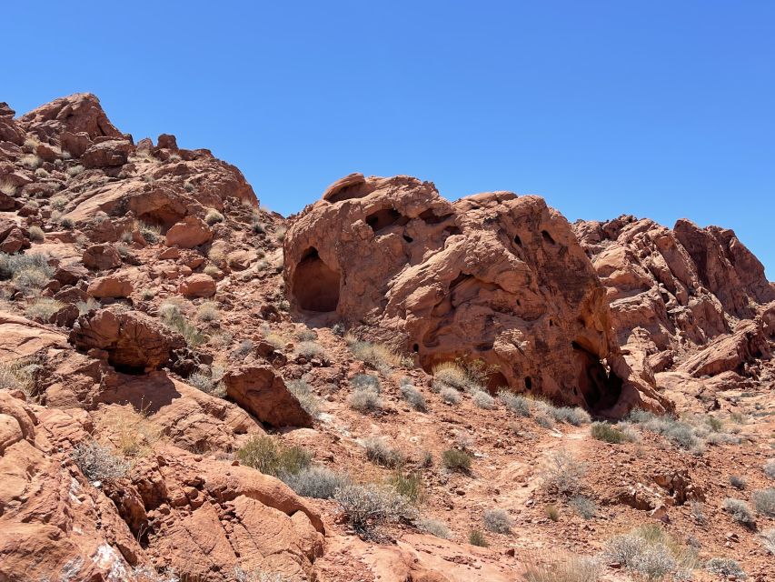 Las Vegas: Valley Of Fire State Park Tour - Hotel Pickup and Transport: Comfort, Safety, and English-Language Expectations