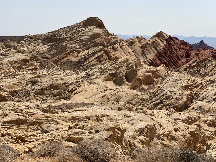 Las Vegas: Valley Of Fire State Park Tour - Guide Impact: When Names Like Victor Show Up