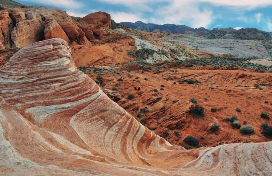 Las Vegas: Valley Of Fire State Park Tour - What the Guided Hike Really Means for Your Shoes and Pace