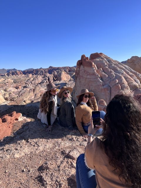 Las Vegas: Valley of Fire Sunset Tour with Hotel Transfers - Value check: what you’re paying for (and what you get)