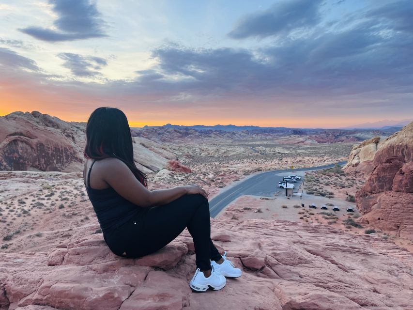 Las Vegas: Valley of Fire Sunset Tour with Hotel Transfers - Why Valley of Fire sunset feels like a different planet