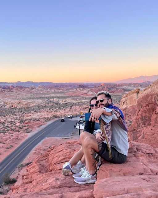 Las Vegas: Valley of Fire Sunset Tour with Hotel Transfers - Who this tour fits best (and who might want something else)