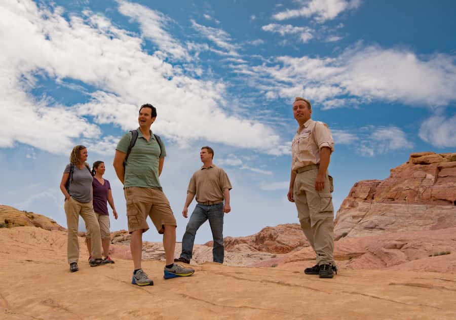 Las Vegas: Valley of Fire Tour in Luxury Tour Trekker - Tips to Make It Better Once You’re Out There