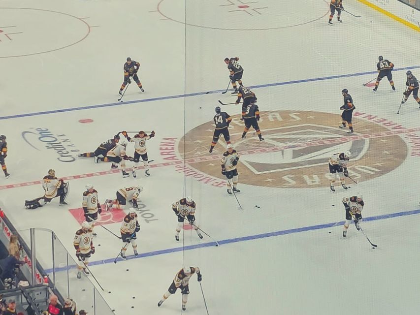 Las Vegas: Vegas Golden Knights Ice Hockey Game Ticket - Should You Book This Golden Knights Game Ticket?