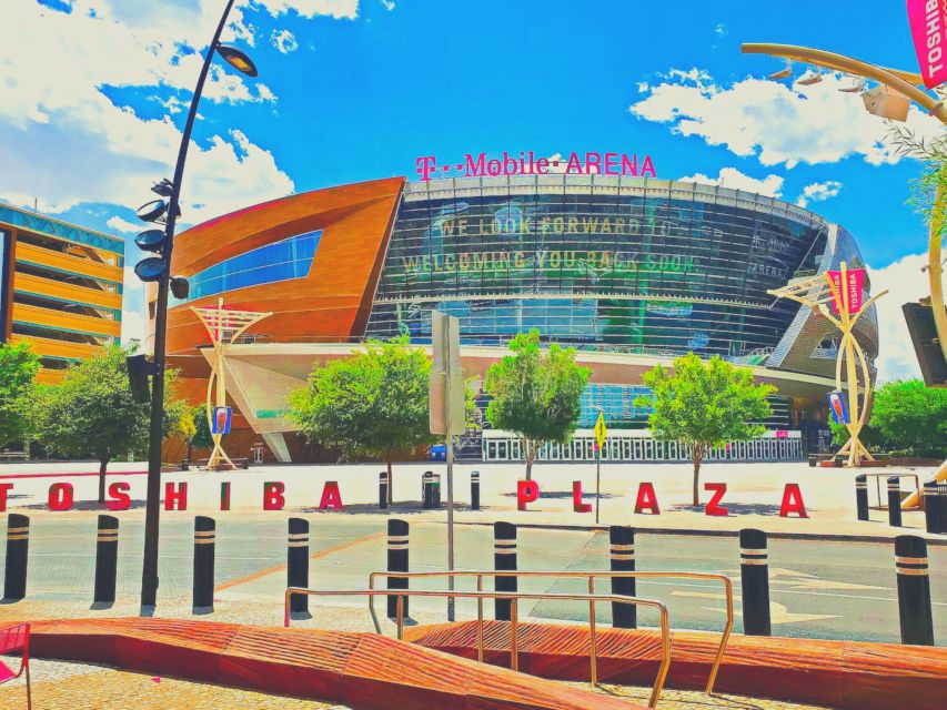 Las Vegas: Vegas Golden Knights Ice Hockey Game Ticket - Where T-Mobile Arena Puts You (and Why Seat Choice Matters)