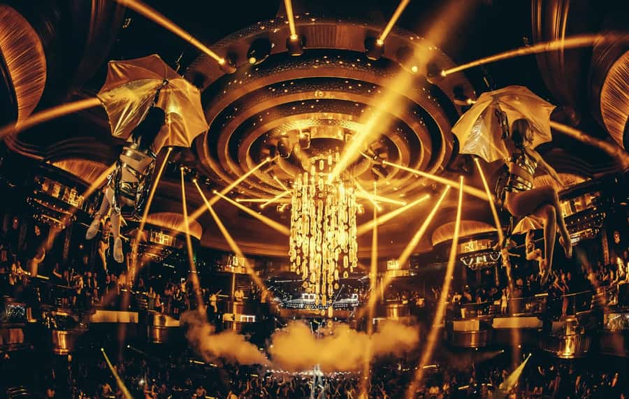 Las Vegas: VIP Club Crawl with Party Bus and Drinks - Strip Check-In Inside the Action