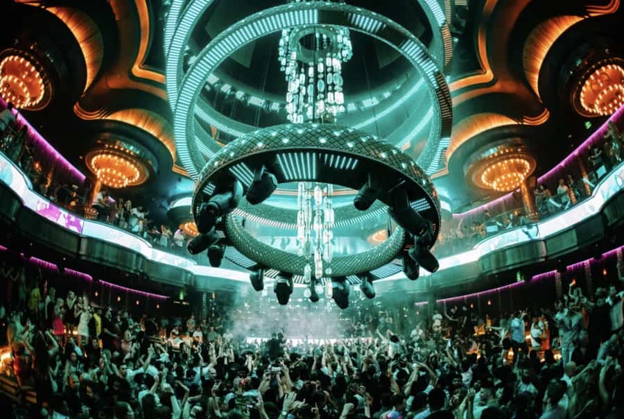 Las Vegas: VIP Club Crawl with Party Bus and Drinks - The Party Bus Ride: Built for Momentum (Not Transit)