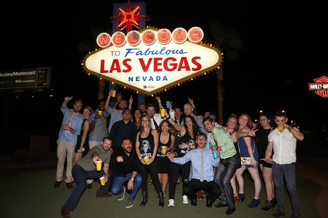 Las Vegas VIP Nightclub Party Bus Crawl - How many clubs you’ll actually hit (it can vary)