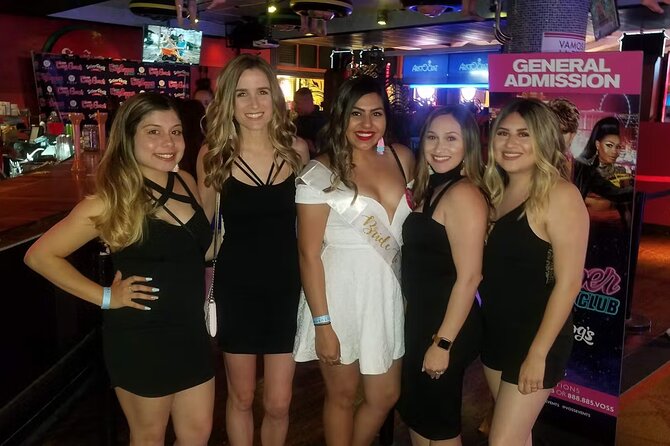 Las Vegas VIP Nightclub Party Bus Crawl - Stop 3: Zouk at Resorts World for VIP sections and dance-floor focus