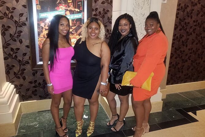 Las Vegas VIP Nightclub Party Bus Crawl - Dress code: the rule that can make or break your night