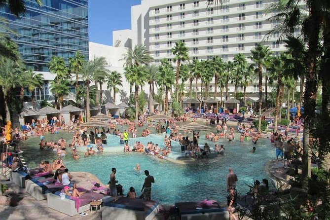 Las Vegas VIP Pool Party Tour - Pool etiquette that keeps your day smooth