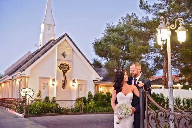Las Vegas Vow Renewal Package - Key highlights worth knowing before you book