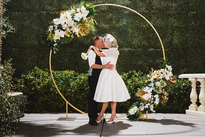 Las Vegas Vow Renewal Package - Photos and video: why the included media matters in Vegas