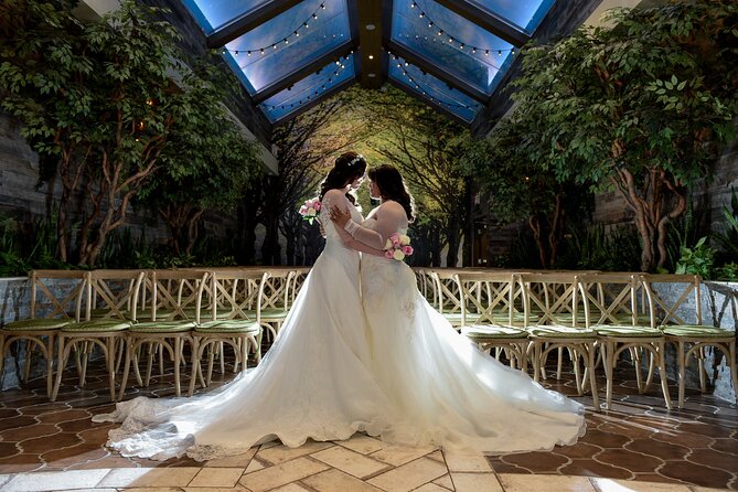 Las Vegas Vow Renewal Package - The planning meeting that locks in your details