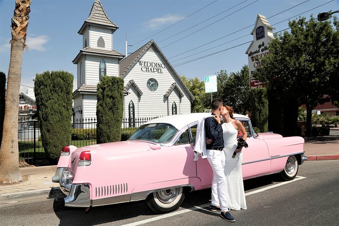 Las Vegas Wedding at A Special Memory Wedding Chapel - Price and logistics: where the real total comes from