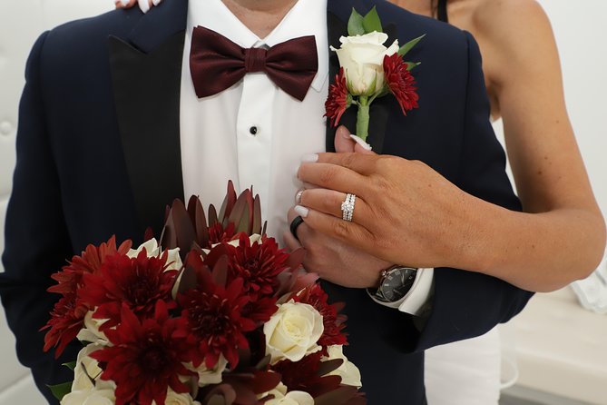 Las Vegas Wedding at Paradise Wedding Chapel - Guests, timing, and the reality of arriving early
