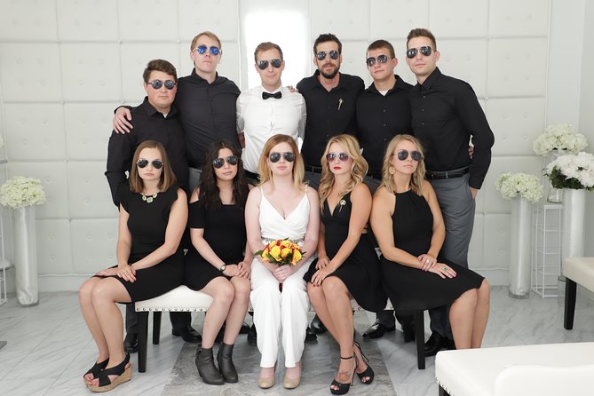 Las Vegas Wedding at Paradise Wedding Chapel - Who this fits best (and who might want a different plan)