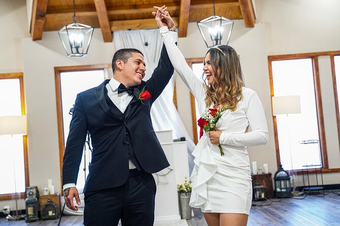 Las Vegas Wedding at The Little Vegas Chapel - Legal vs. Vow Renewal: The Marriage License Reality Check