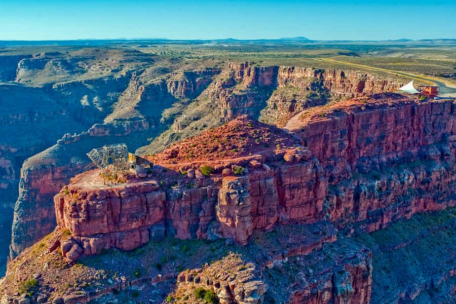 Las Vegas: West Grand Canyon Helicopter Ticket with Transfer - Should You Book This West Grand Canyon Helicopter Tour?