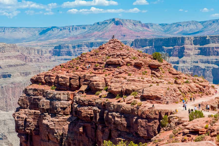 Las Vegas: West Grand Canyon Helicopter Ticket with Transfer - What the Price Covers (and Where You’ll Spend Extra)