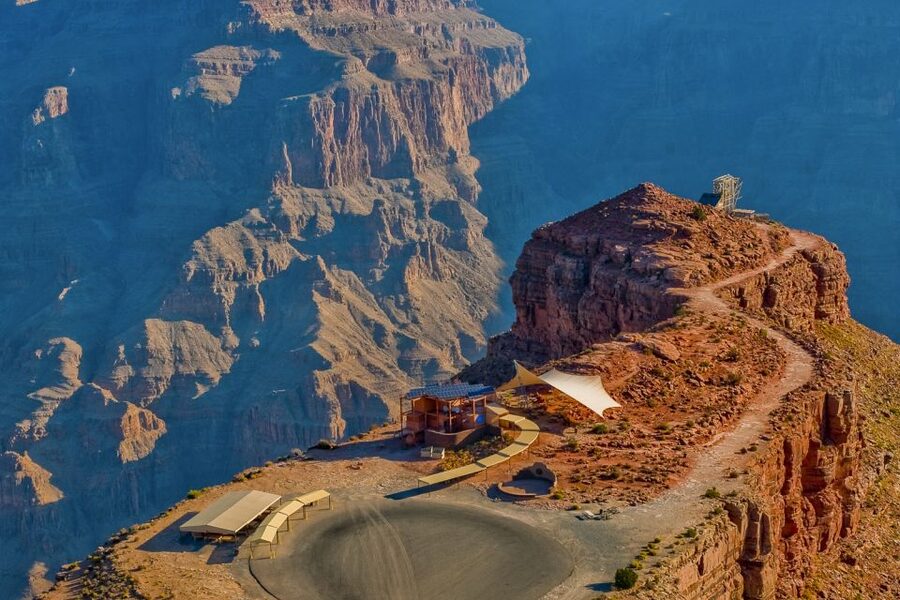 Las Vegas: West Grand Canyon Helicopter Ticket with Transfer - Getting Ready: What to Bring for a Smooth Day