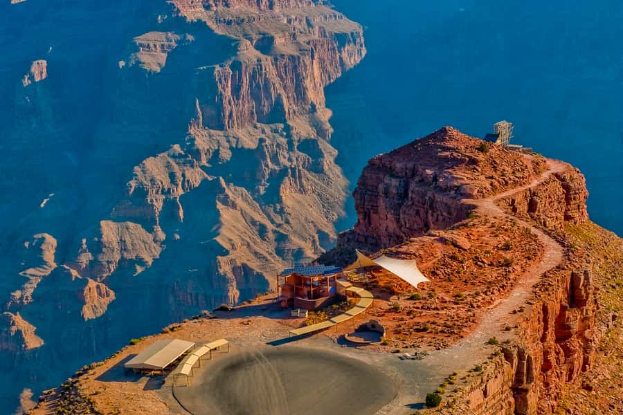Las Vegas: West Grand Canyon Helicopter Ticket with Transfer - Who This Tour Fits Best