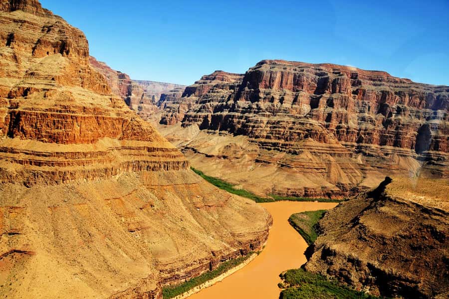 Las Vegas: West Grand Canyon Helicopter Ticket with Transfer - Landing at Grand Canyon West: Why Eagle Point Sets the Tone