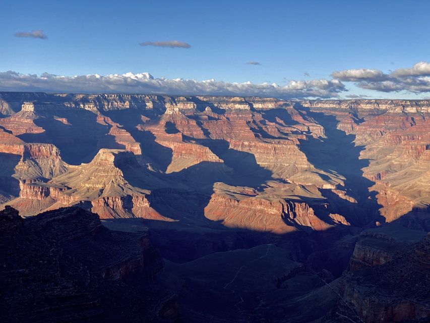 Las Vegas/Williams/Tusayan/Grand Canyon: One-Way Shuttle - Should You Book This One-Way Shuttle?