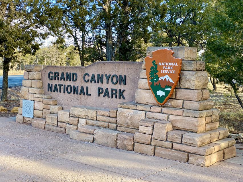 Las Vegas/Williams/Tusayan/Grand Canyon: One-Way Shuttle - Schedule Reality: How Long Is It, Really?