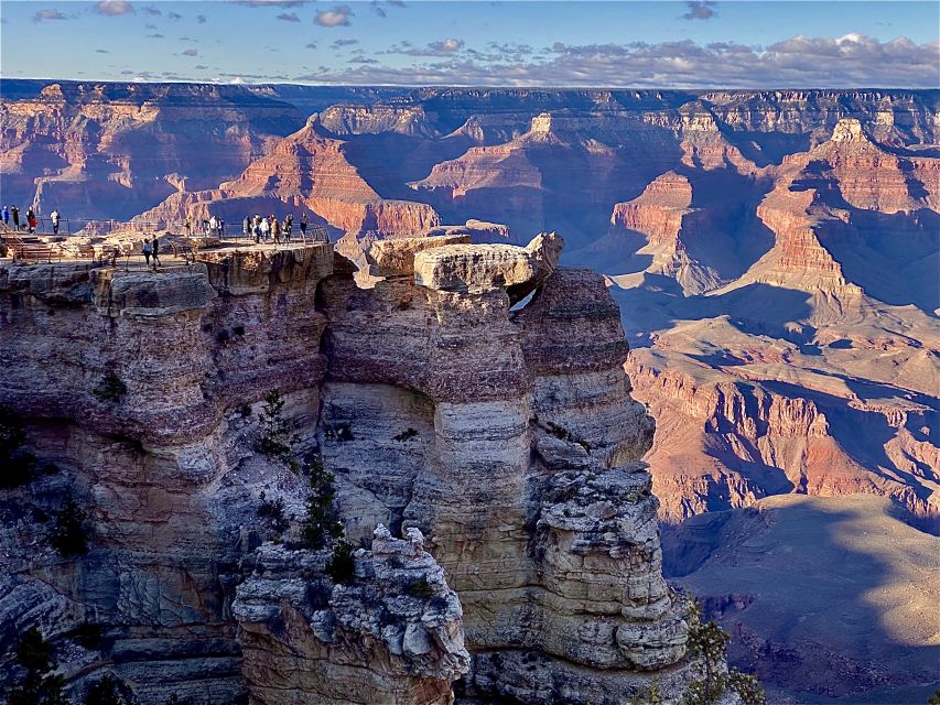 Las Vegas/Williams/Tusayan/Grand Canyon: One-Way Shuttle - Who This Shuttle Fits Best