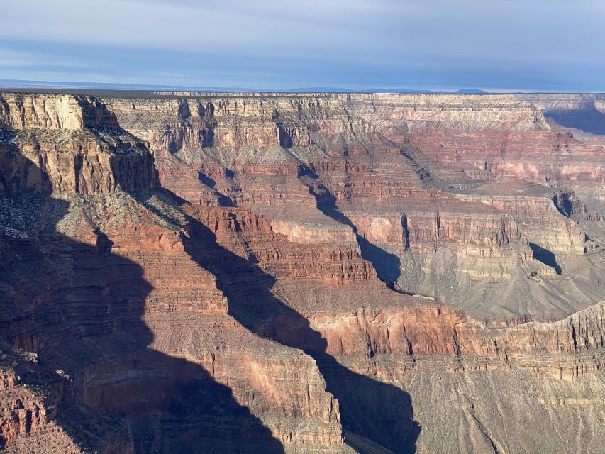 Las Vegas/Williams/Tusayan/Grand Canyon: One-Way Shuttle - Pick-Up and Drop-Off: Treasure Island, Radisson, McDonald’s, and Rim Hotels