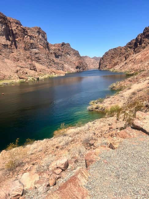 Las Vegas/Willow Beach: Guided Kayak Tour to Emerald Cave - The safety briefing: why this tour earns trust fast