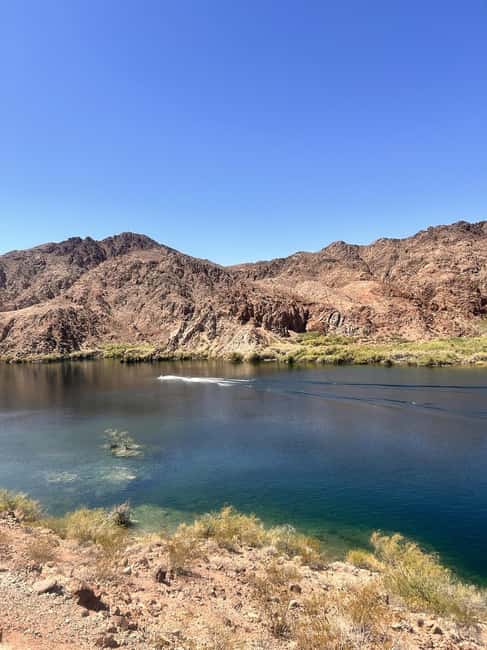 Las Vegas/Willow Beach: Guided Kayak Tour to Emerald Cave - The included photos at National Geographic–featured locations
