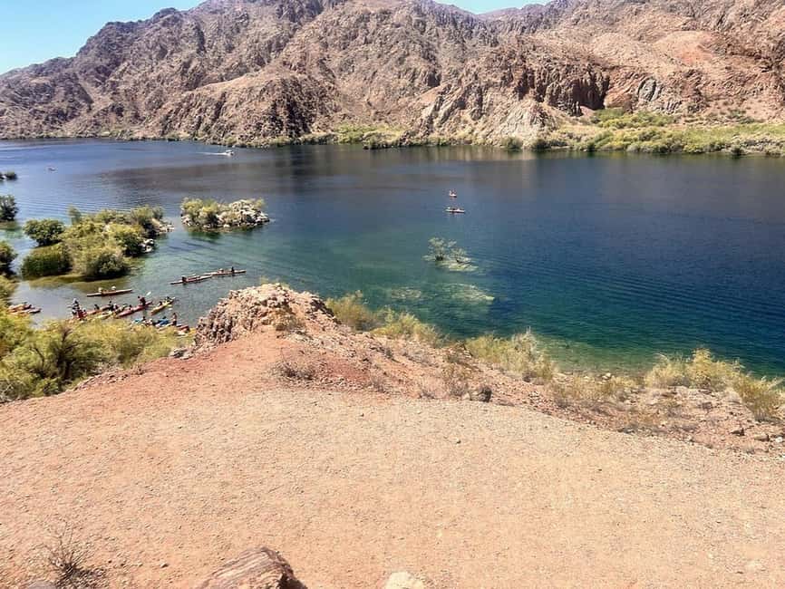 Las Vegas/Willow Beach: Guided Kayak Tour to Emerald Cave - Price and value: is $95 fair for this kind of day?