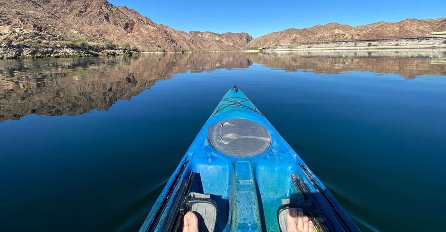 Las Vegas: Willow Beach Kayaking Tour - The 4-Hour Rhythm: What Actually Fills Your Time